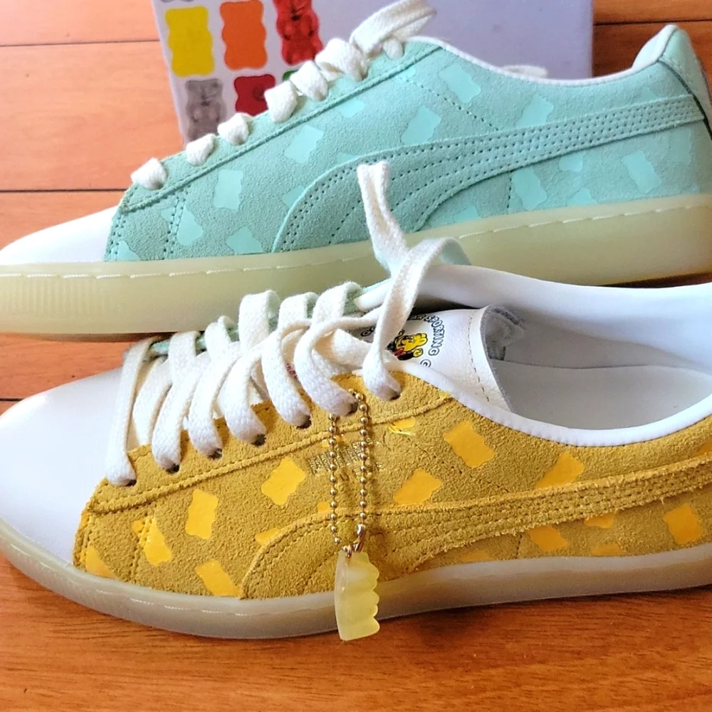 Puma × Haribro Suede RARE - Picture 1 of 13
